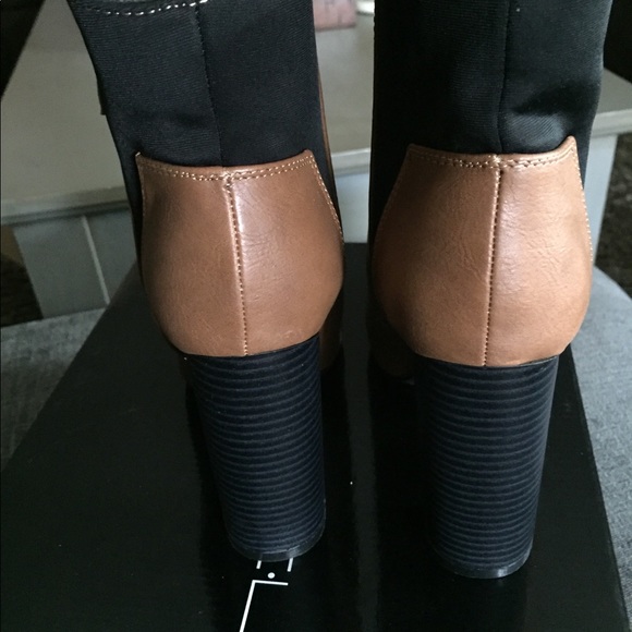 C LABEL WOMEN BOOTIES - Picture 6 of 8